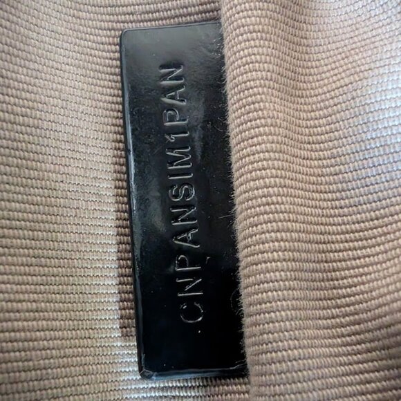 Authentic Burberry Nova Check Black Patent Leather shoulder bag. - Picture 12 of 13